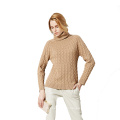 Mode bunte Frauen Kaschmirpullover